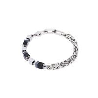 Bracciale Coeur De Lion Uomo in Acciaio 0911/30-1300